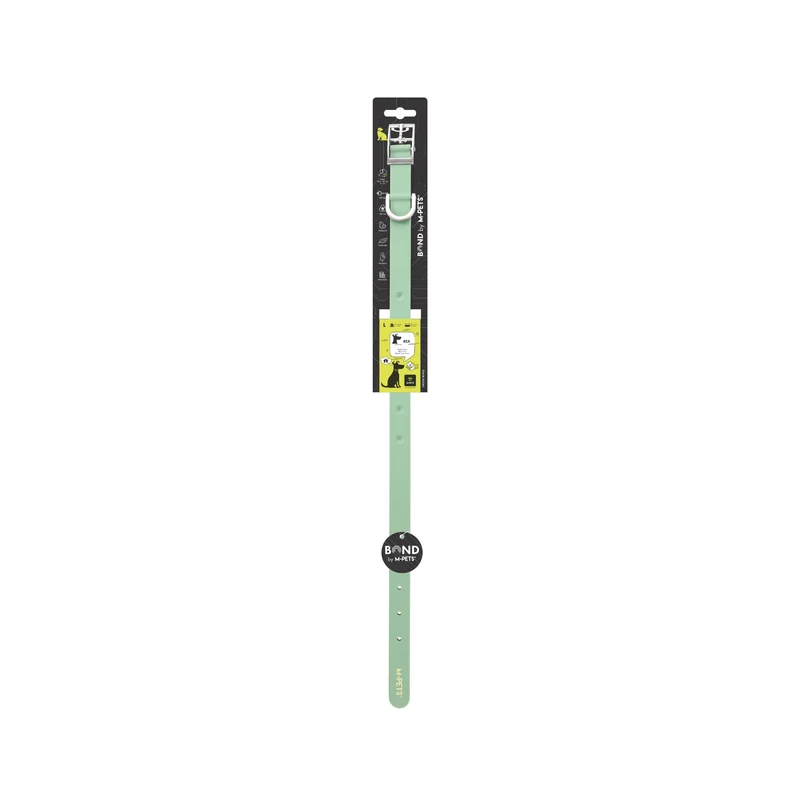 BAND NFC Silicollar Green bond