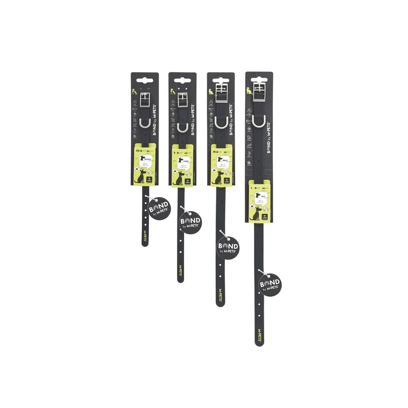 BAND NFC Silicollar Shadow bond