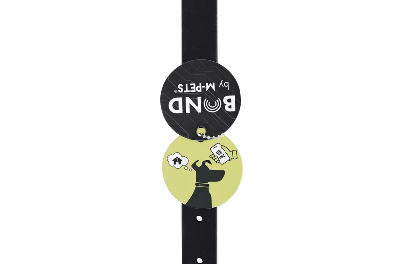 BAND NFC Silicollar Shadow bond