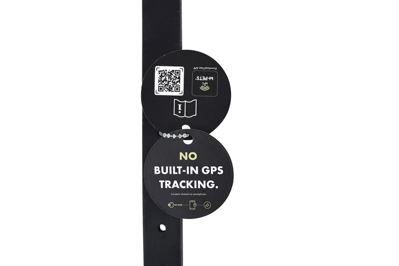 BAND NFC Silicollar Shadow bond
