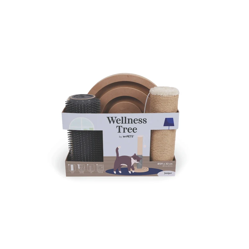 WELLNESS Cat Tree Juniper