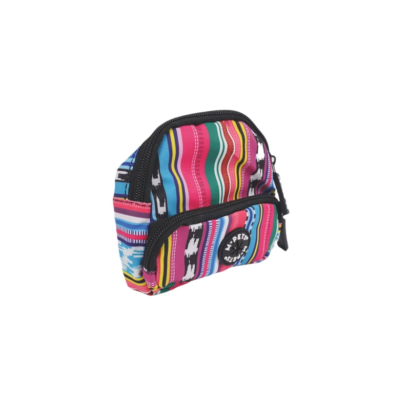 URBAN STYLE Jazz Stripes Treat Bag for harness