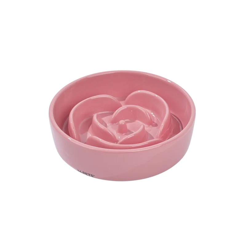 Sérene Ceramic bowls Rose Pink coral - 300 ml