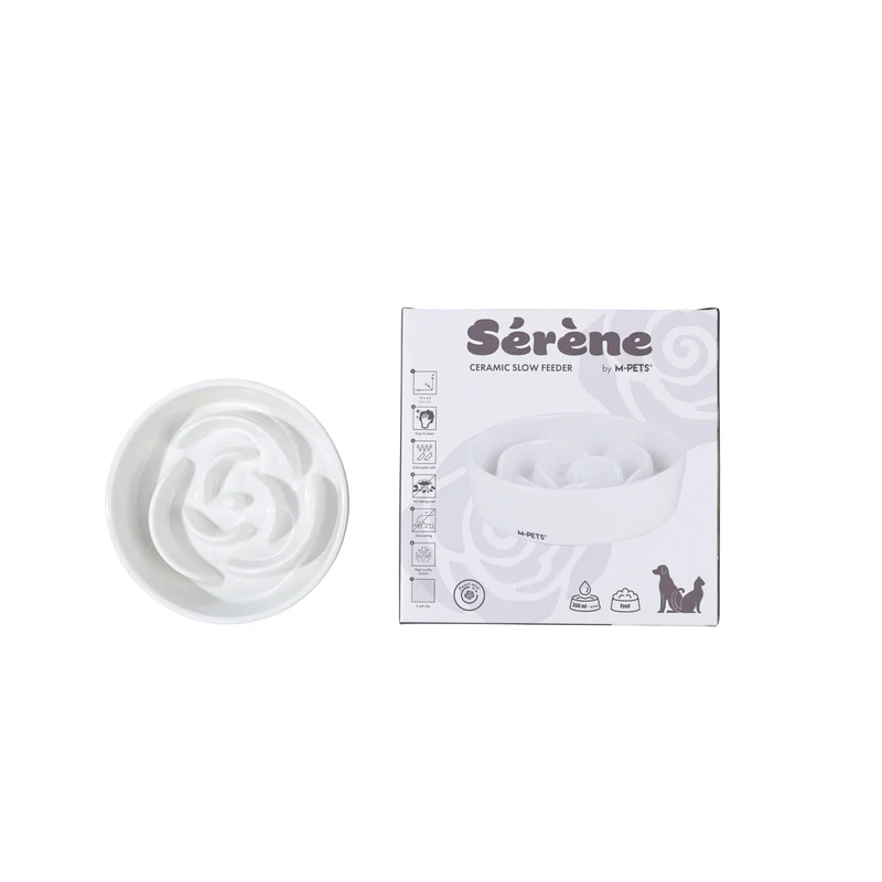 Sérene Ceramic bowls Rose Pearl mist - 300 ml