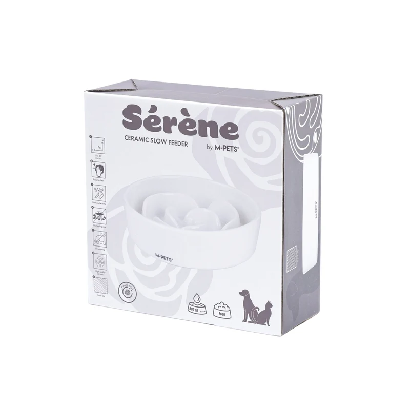 Sérene Ceramic bowls Rose Pearl mist - 300 ml