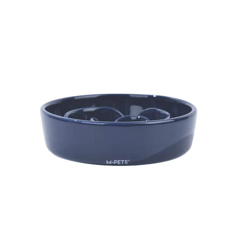 Sérene Ceramic bowls Rose Blue wave - 300 ml