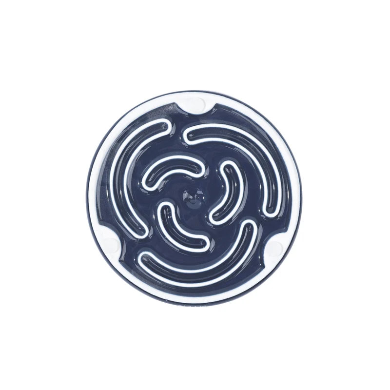 Sérene Ceramic bowls Rose Blue wave - 300 ml
