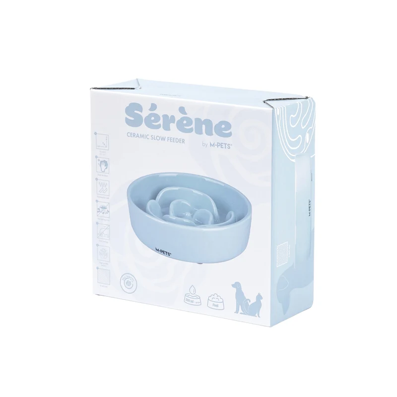 Sérene Ceramic bowls Rose Sky lagoon - 300 ml