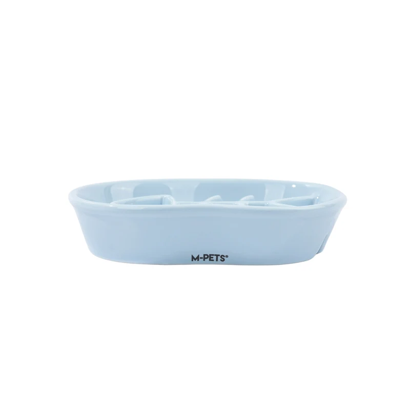 Sérene Ceramic bowls Fish Sky lagoon - 240 ml