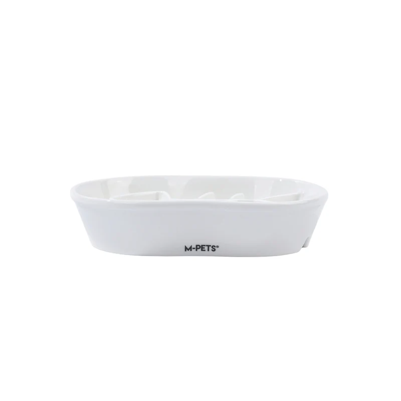Sérene Ceramic bowls Fish Pearl mist - 240 ml