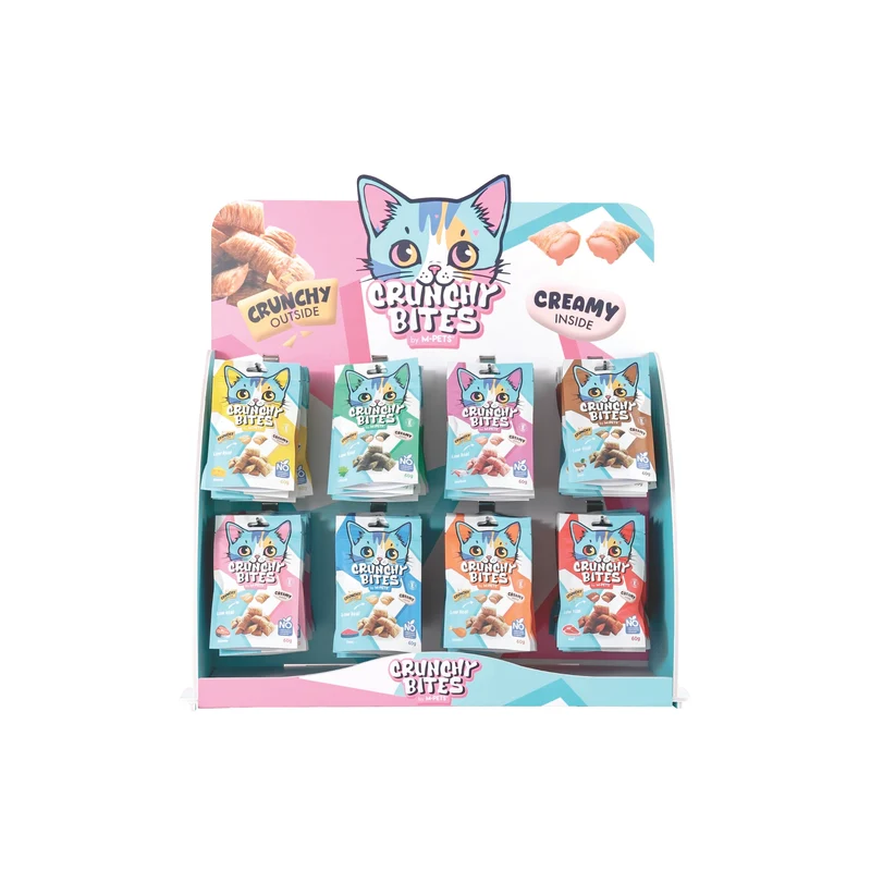 CRUNCHY Bites Display (Display Only)