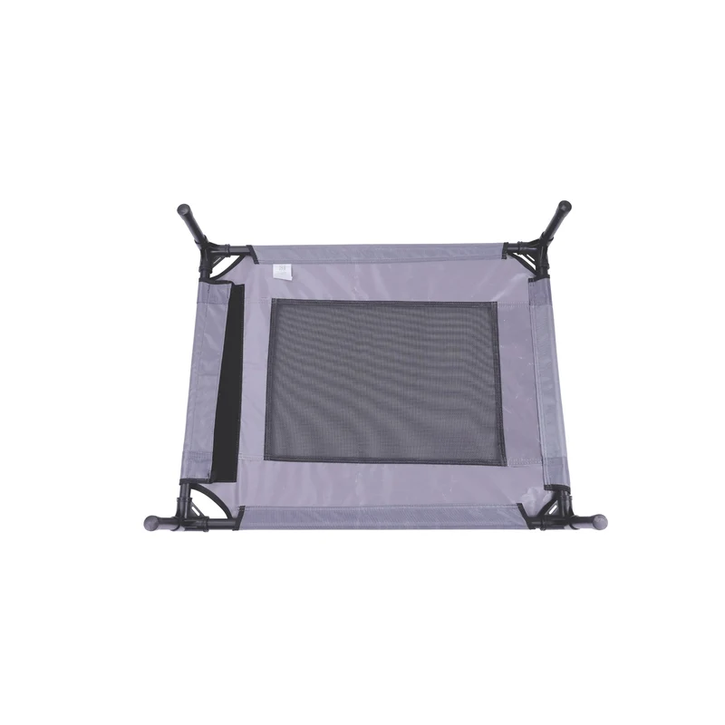 ELEVATED Dog Bed with sun shade