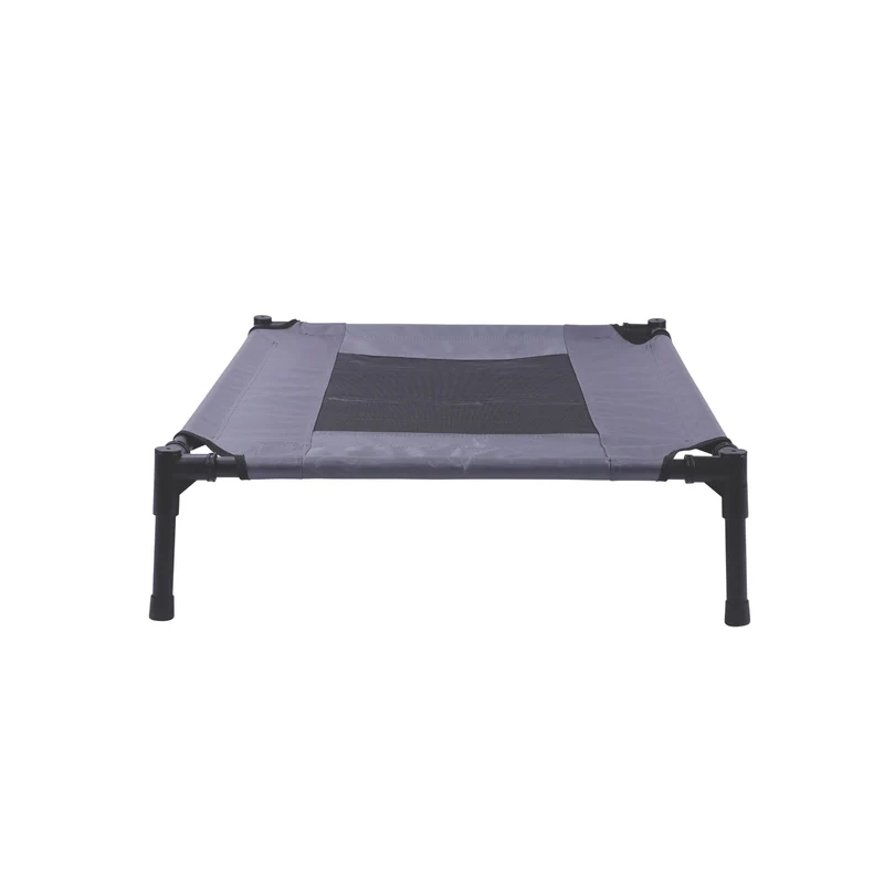 ELEVATED Dog Bed with sun shade