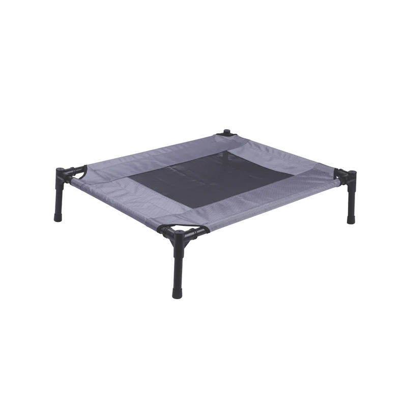 ELEVATED Dog Bed with sun shade