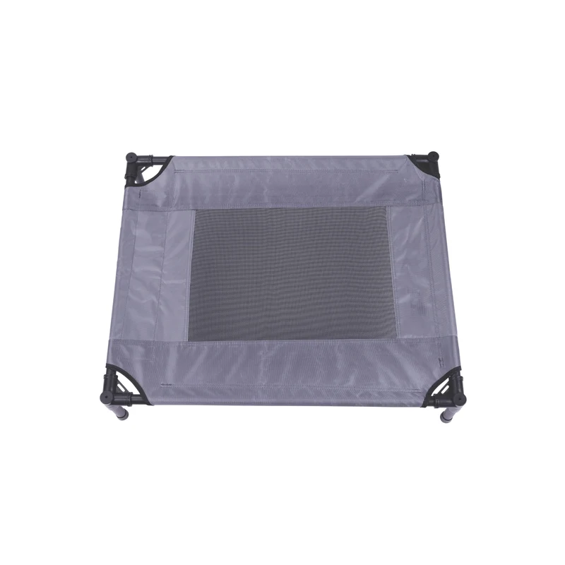 ELEVATED Dog Bed with sun shade