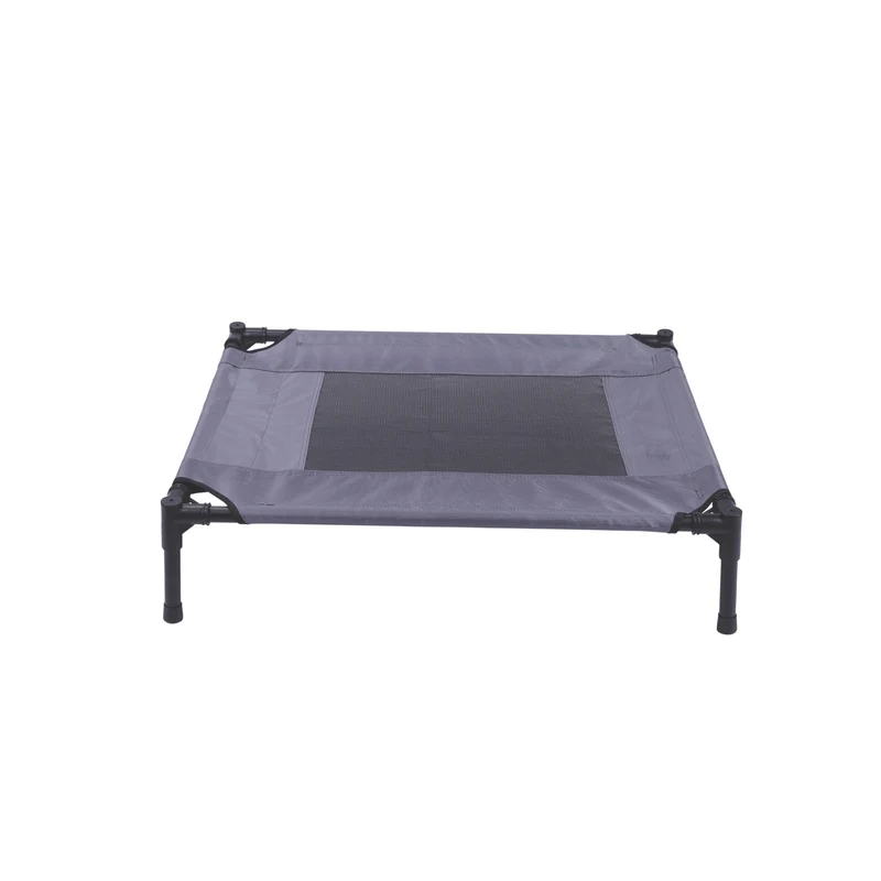 ELEVATED Dog Bed with sun shade