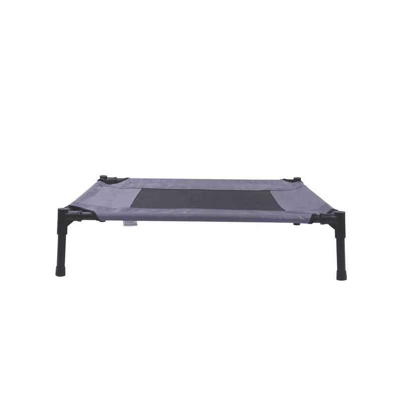 ELEVATED Dog Bed with sun shade