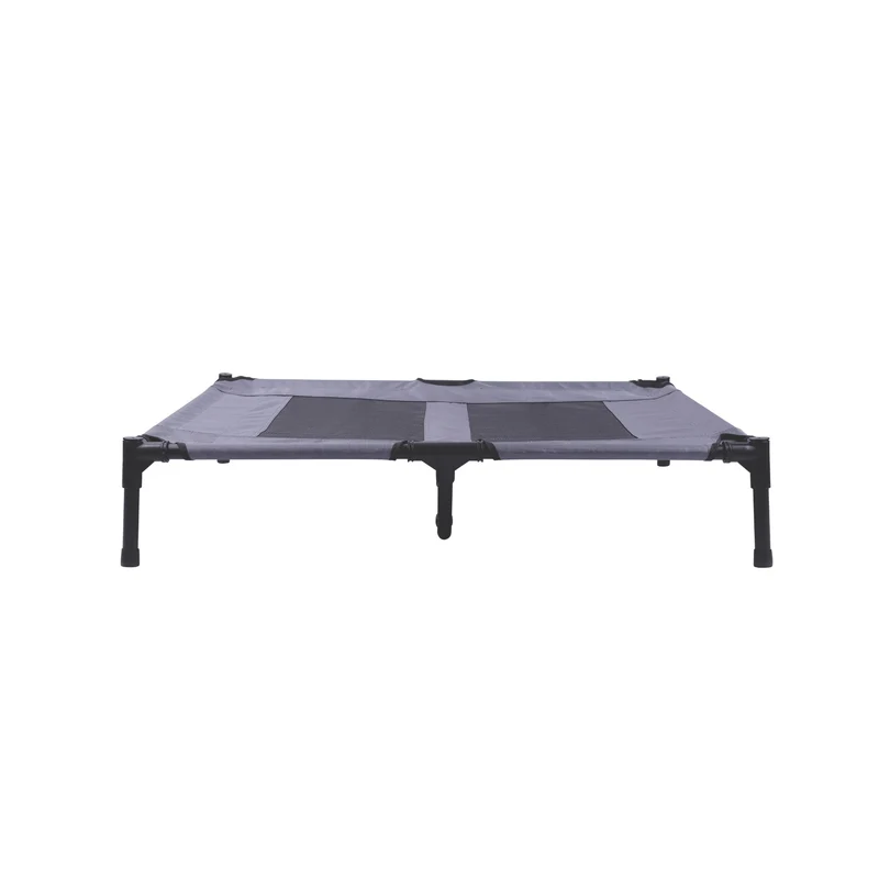 ELEVATED Dog Bed with sun shade