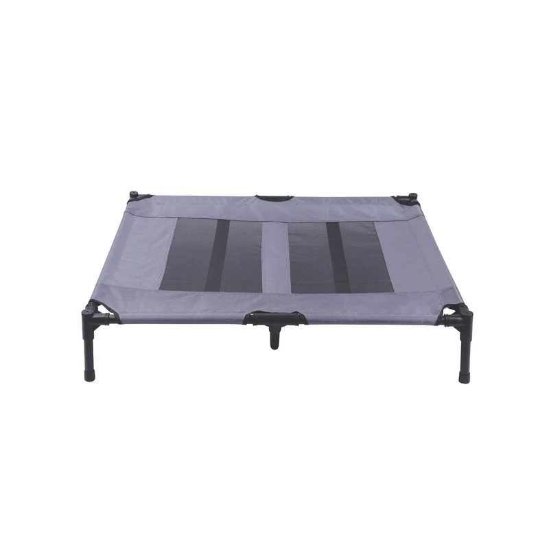 ELEVATED Dog Bed with sun shade