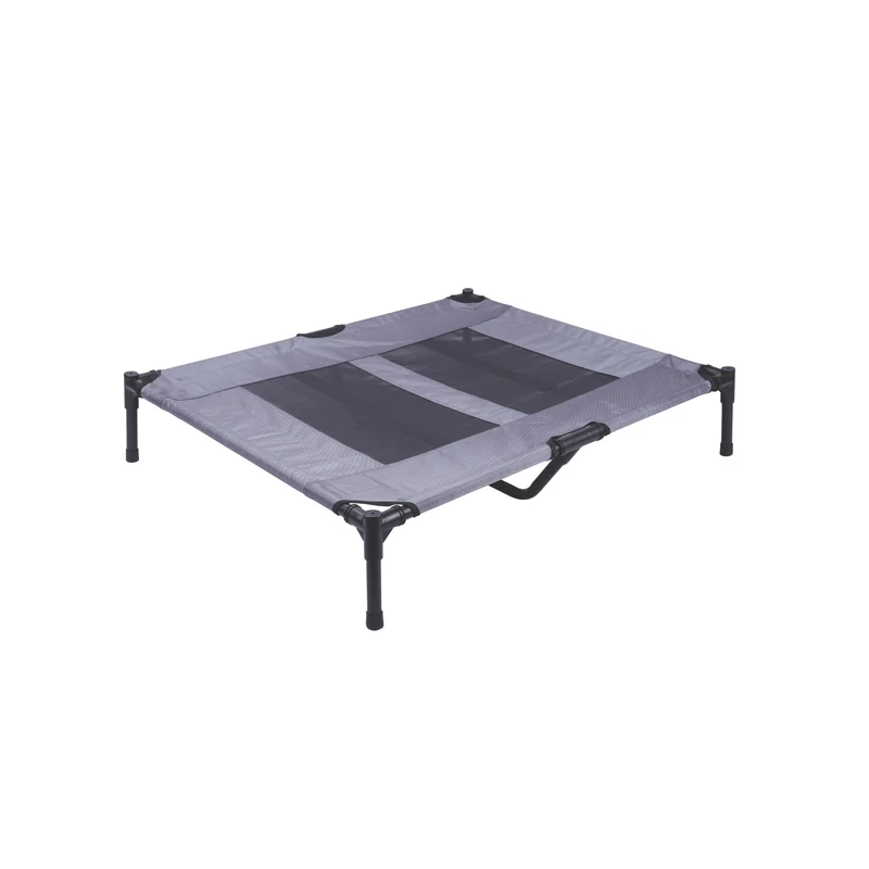 ELEVATED Dog Bed with sun shade