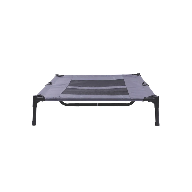 ELEVATED Dog Bed with sun shade