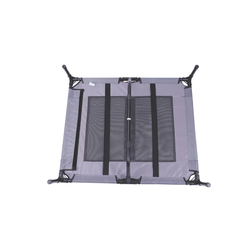 ELEVATED Dog Bed with sun shade