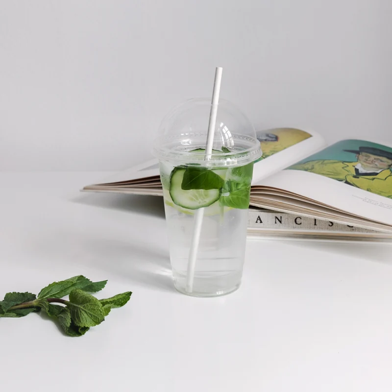 Vasos 100% Reciclados 550ml (20oz)