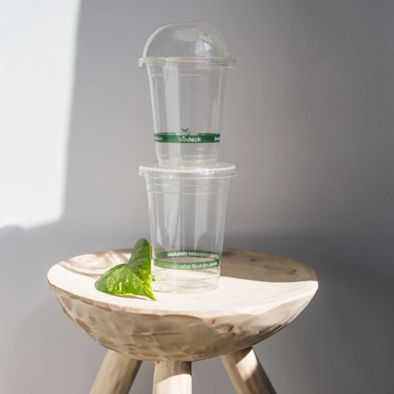 Vasos 100% Reciclados 550ml (20oz)