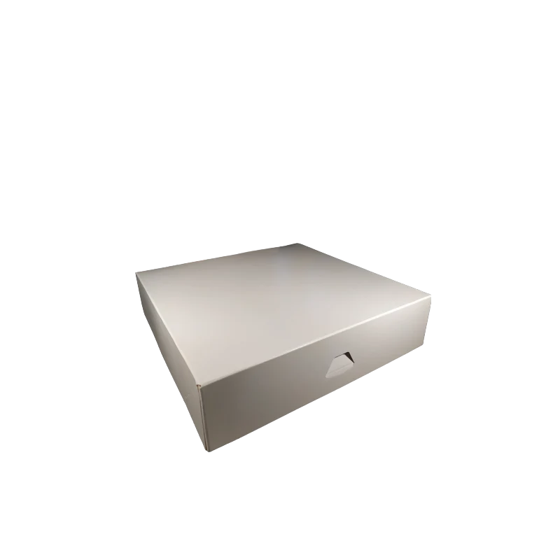 Caja Pasteleria 28x28x8cm