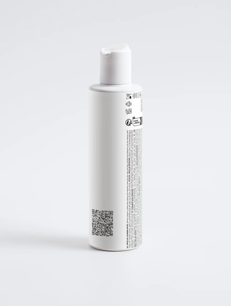 Agua de reinigung Mizellen - 200ml