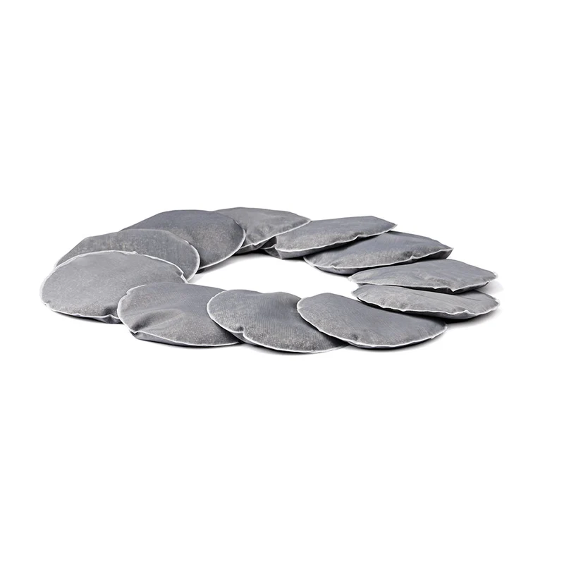 Almohadillas Kalkfilter para filtro de agua Lotus Vita