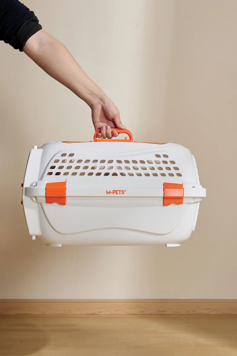 ECO GIRO Carrier White
