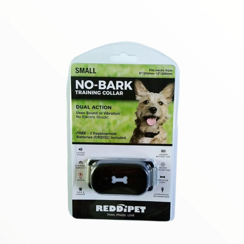 Trixie Collar Antiladrido por Vibración para Perros — Adiestramiento
