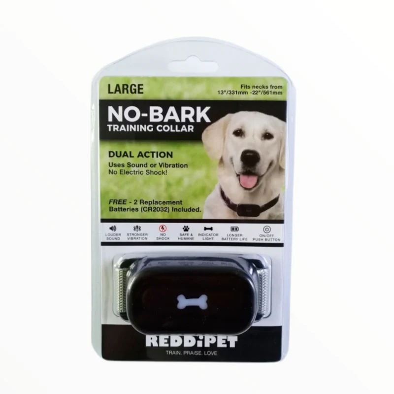 Trixie Collar Antiladrido por Vibración para Perros — Adiestramiento