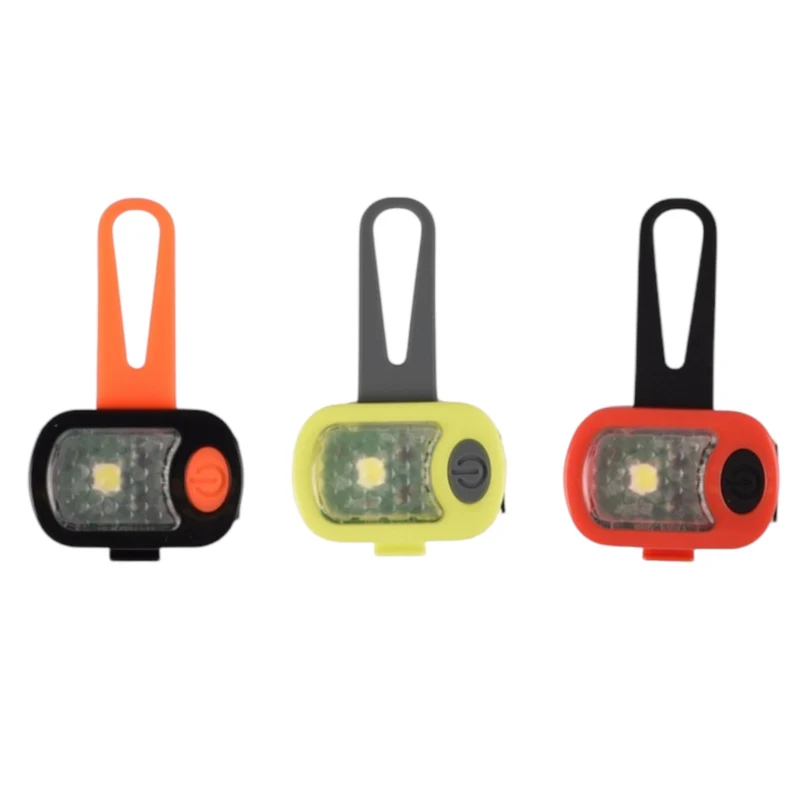 Flasher USB Ultra LED para Perros y Gatos — Luz Intermitente Resistente al Agua