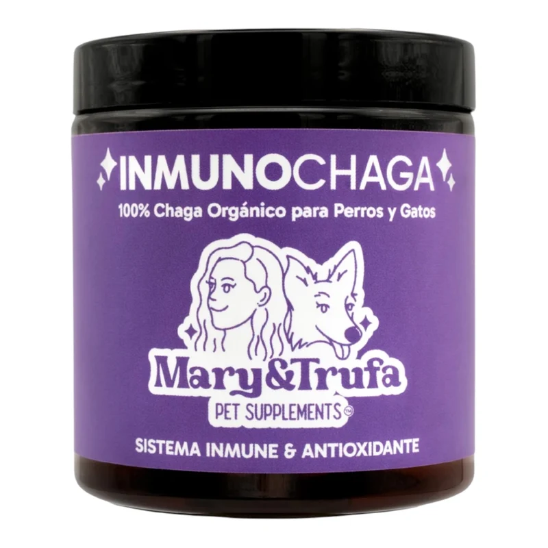 MARY&TRUFA INMUNOCHAGA 75 G. INMUNOMODULADOR Y ANTIOXIDANTE. SALUD DE ARTICULACIONES, PIEL Y DIGESTIÓN