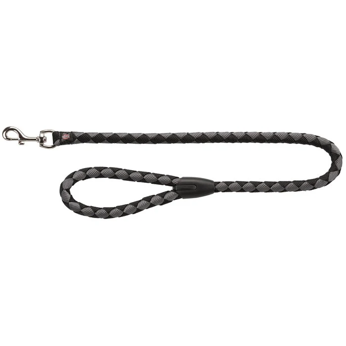 Trixie Correa Cavo L/XL para Perros Grandes — Trenzado Redondo 1m