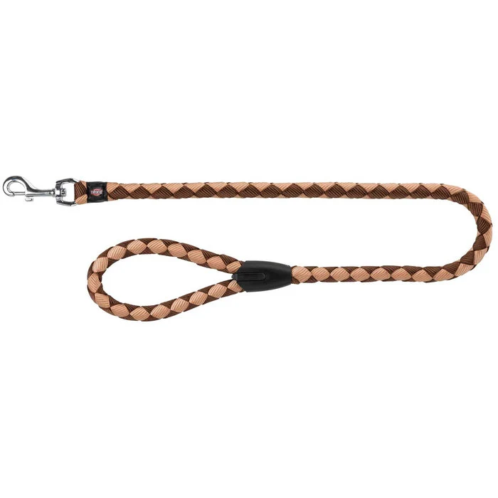 Trixie Correa Cavo S/M para Perros Pequeños — Trenzado Redondo 1m