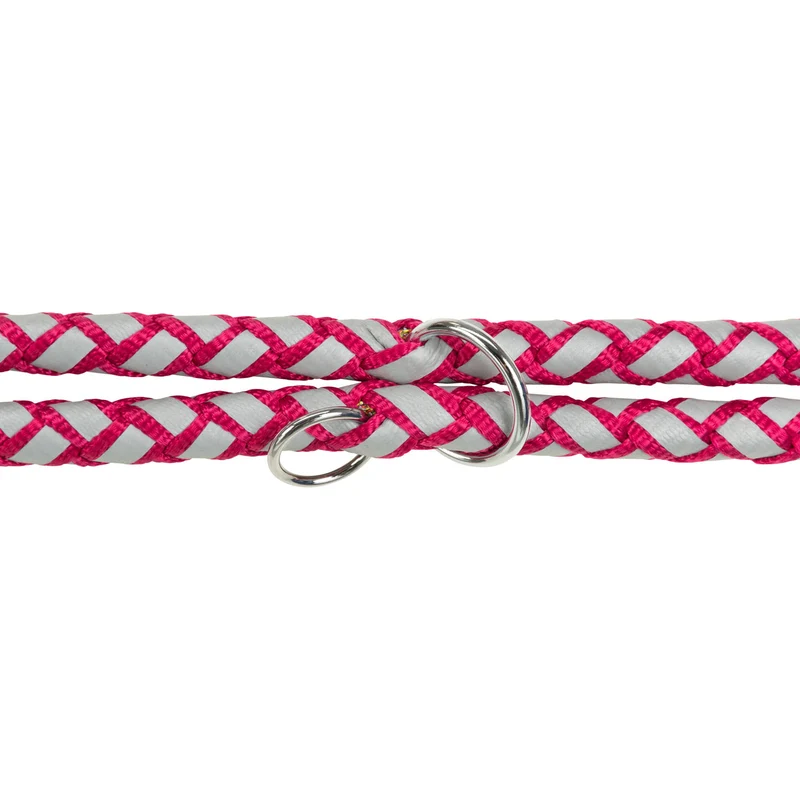 Trixie Correa Ramal Cavo Reflect S/M para Perros — Ajustable 2m