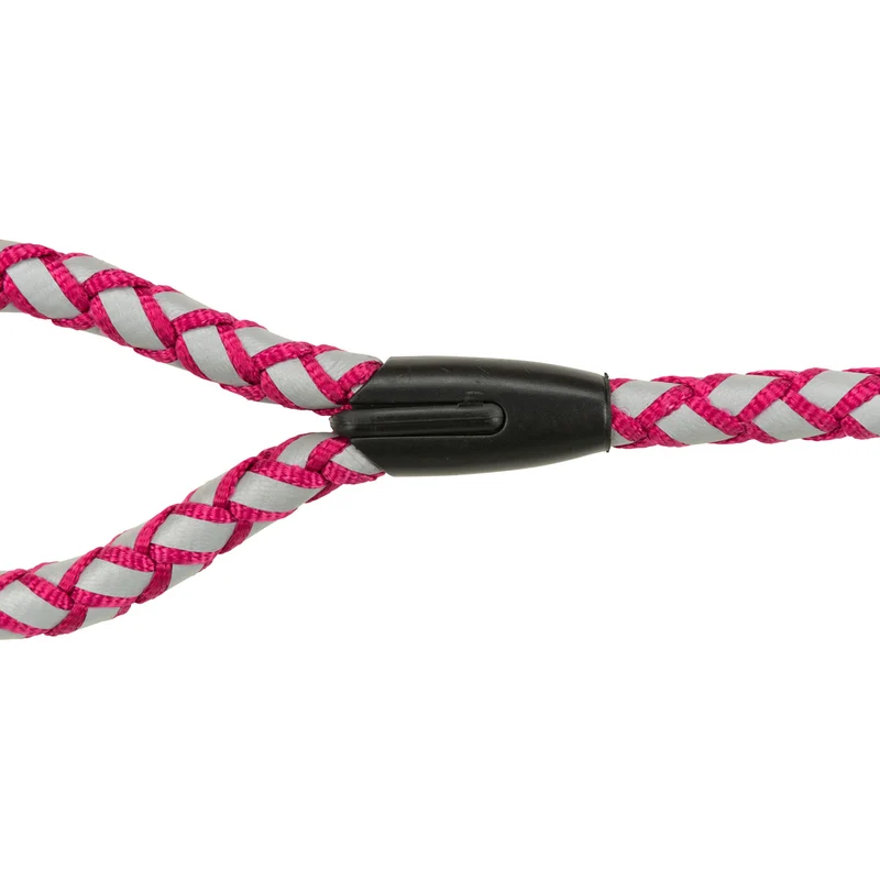 Trixie Correa Cavo Reflect L/XL para Perros Grandes — Reflectante 1m