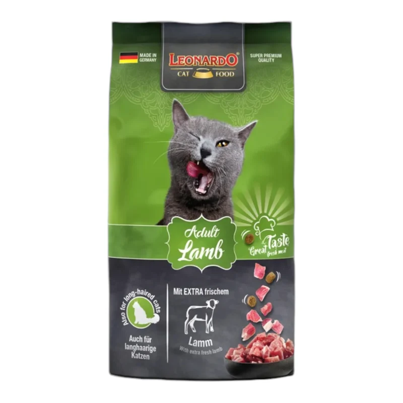 Leonardo Pienso Adult Lamb Cordero