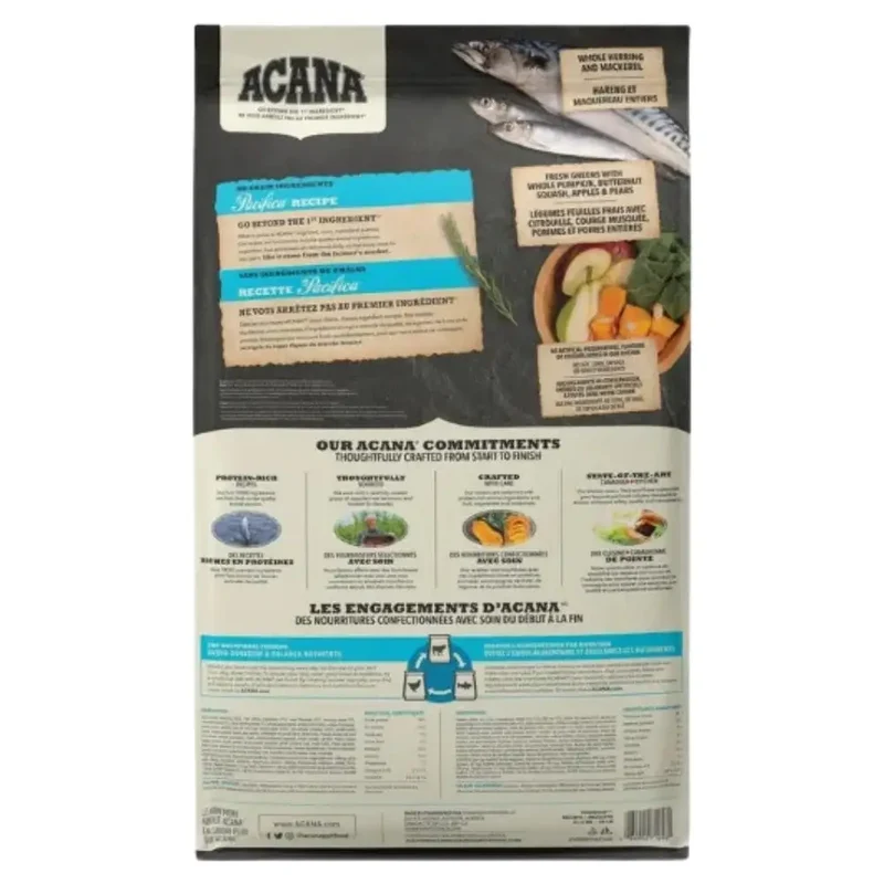 Acana Pacifica Dog