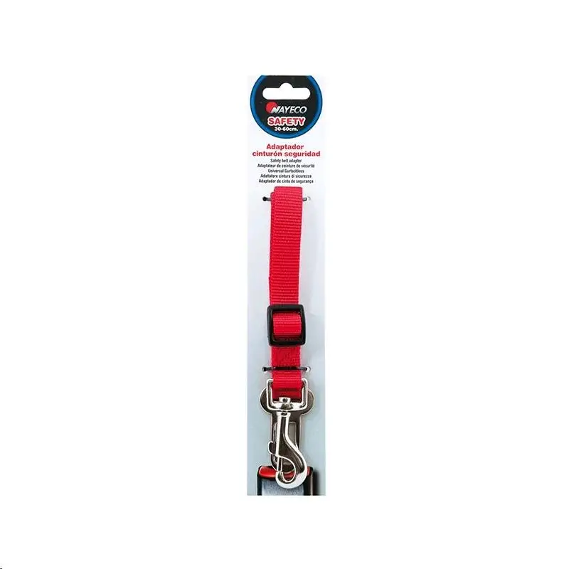 Adaptador-Cinturón Seguridad