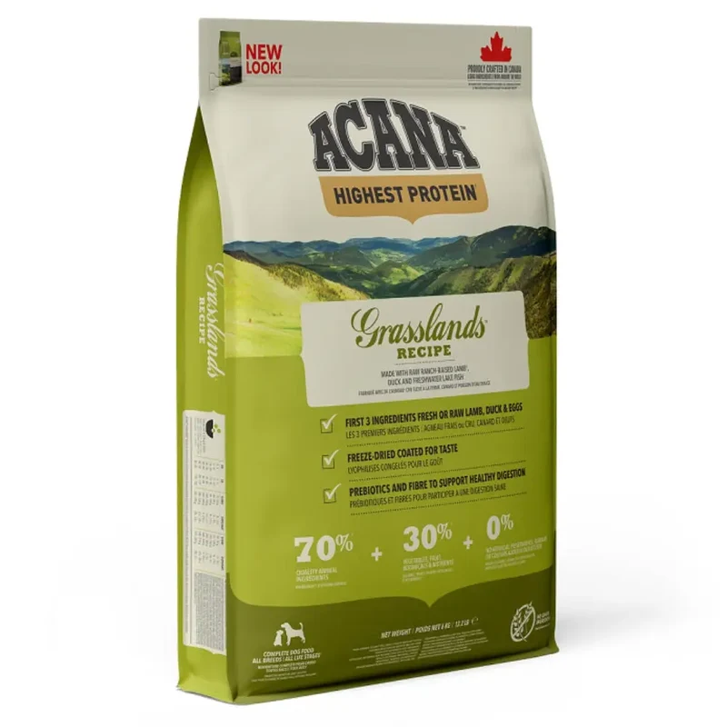 Acana Dog Grasslands