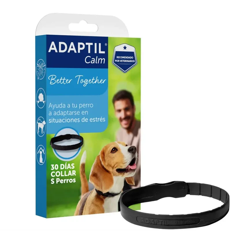 Adaptil Calm Collar Antiestrés y Tranquilizante para Perros