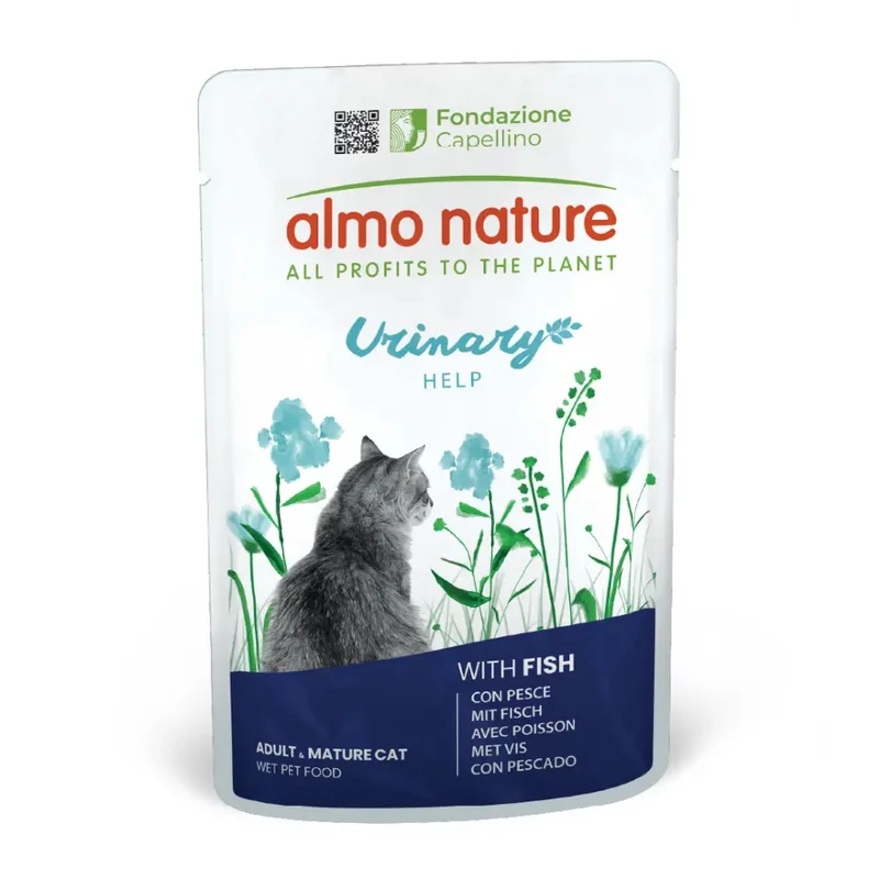 Almo Nature Cat Funcional Sobre 70 g