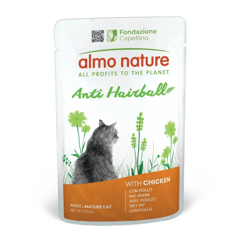 Almo Nature Cat Funcional Sobre 70 g