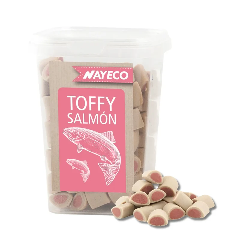 Bote de Snacks para Perros Varios Sabores Nayeco
