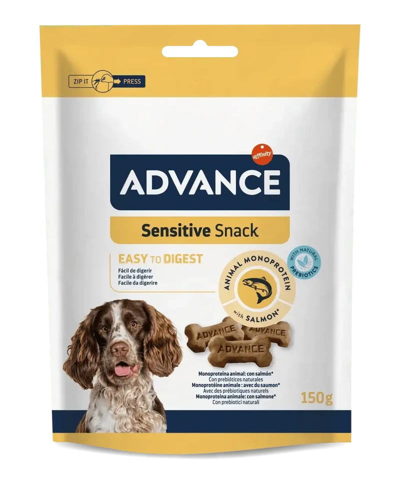 Advance Snack Sensitive 150 g