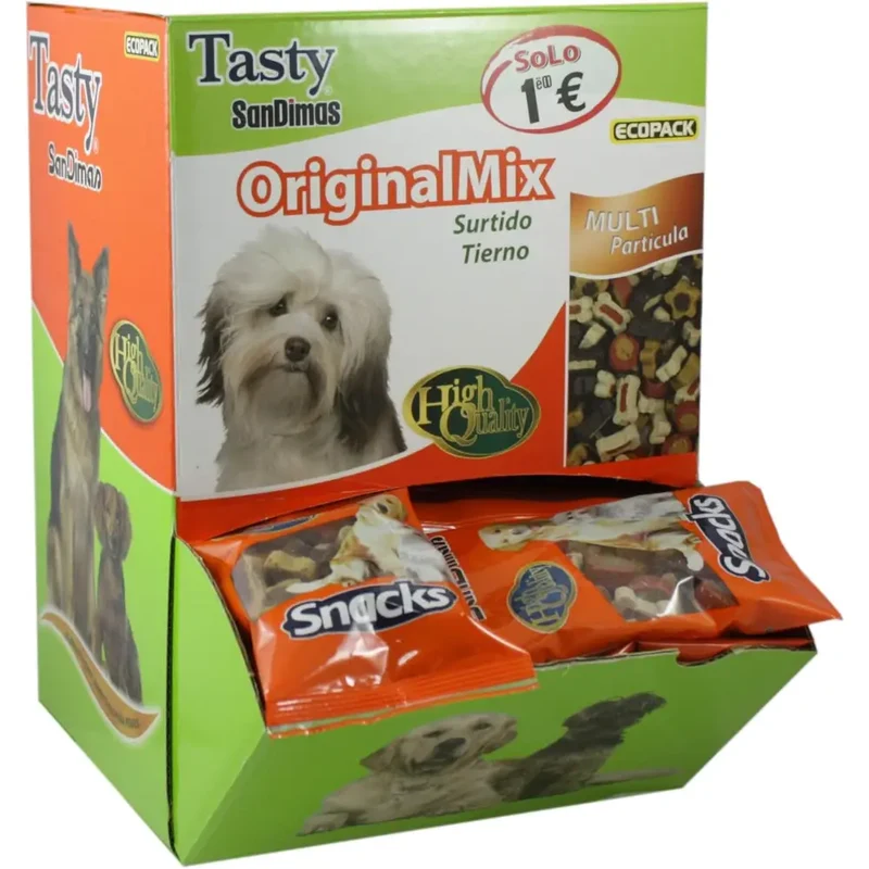 Snack Tasty Original Mix 60 g